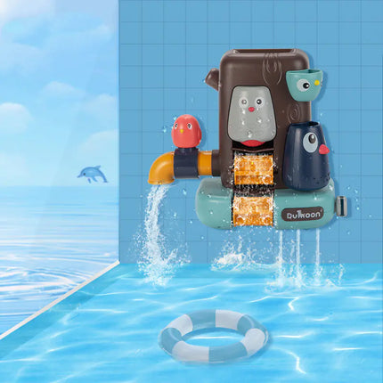 Baby Bath Toys - Kids Water Play Set with Sprinkler