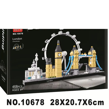 Building Blocks for Creative Learning and Fun