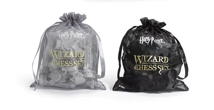 Harry Potter Wizard Chess Set - Hogwarts Final Challenge