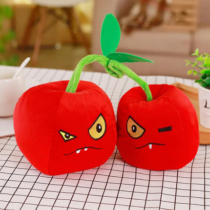 Large Plush Plants vs. Zombies Doll Set