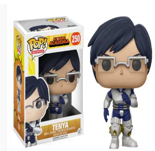 Funko Pop My Hero Academia - Tenya #250 (One Piece)