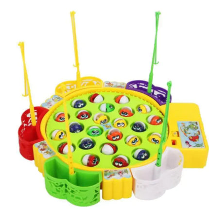 Interactive Building Block Set