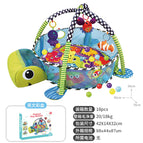 Turtle fence/color box