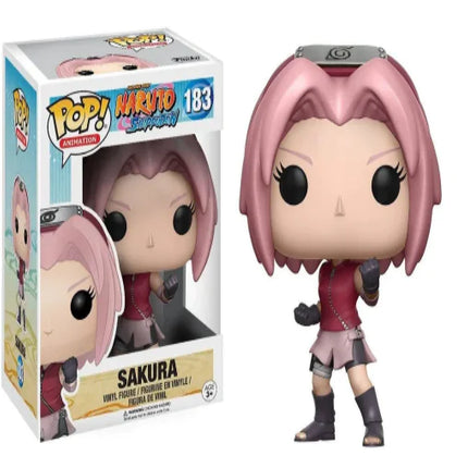 Funko Pop Naruto - Sakura #183 Collectible Figure