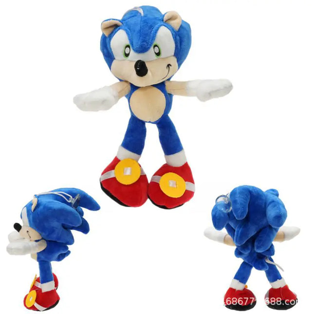 Sonic Mouse Plush Toy Hedgehog Doll Stuffed Animal