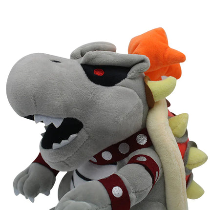 Super Mario Boss Plush Toy - Koopa Fire Dragon