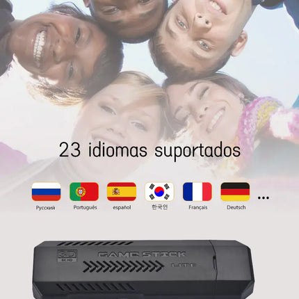 M8 Game Console U Treasure 2.4G Wireless PSP HD