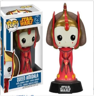Funko Pop Star Wars - Queen Amidala #29 (One Piece)