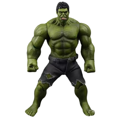 Marvel Avengers Hulk Action Figure - 10" & 11" Movable