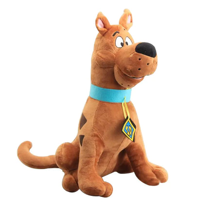 Scooby-Doo Plush Toy - Dog Figure and Doll