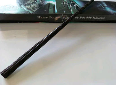 Harry Potter Wand Set: Hermione, Dumbledore, Ron Props