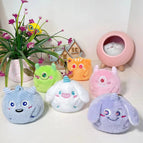 Graffiti sandbag Set 6 please take 6 / 8cm