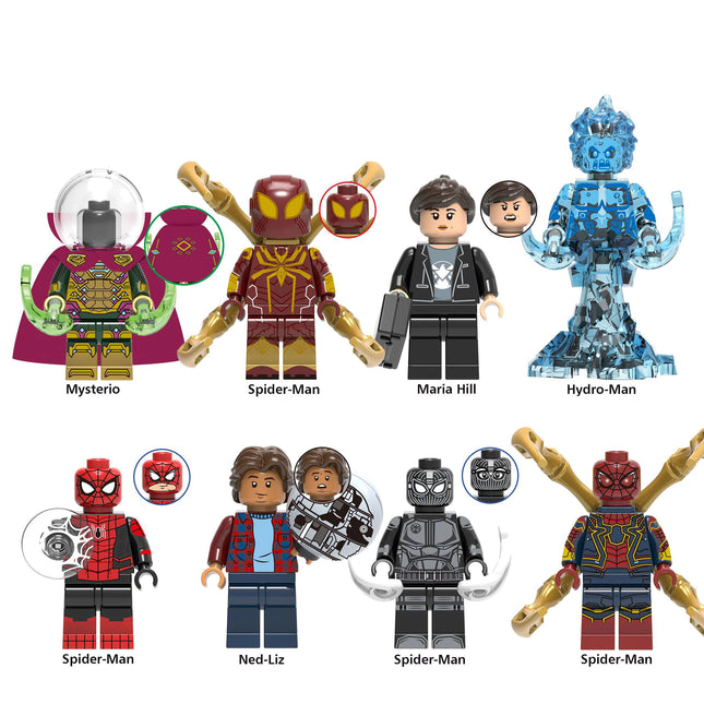 X0266 Children's Puzzle Building Block Toy Set