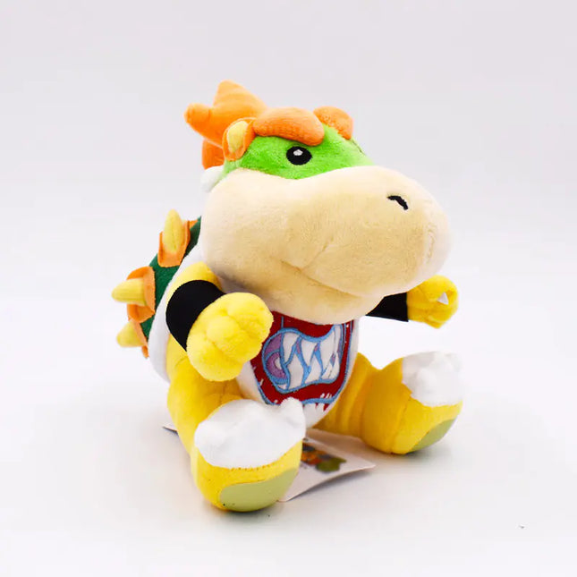 18cm Super Mario Koopa Fire Dragon Plush Toy