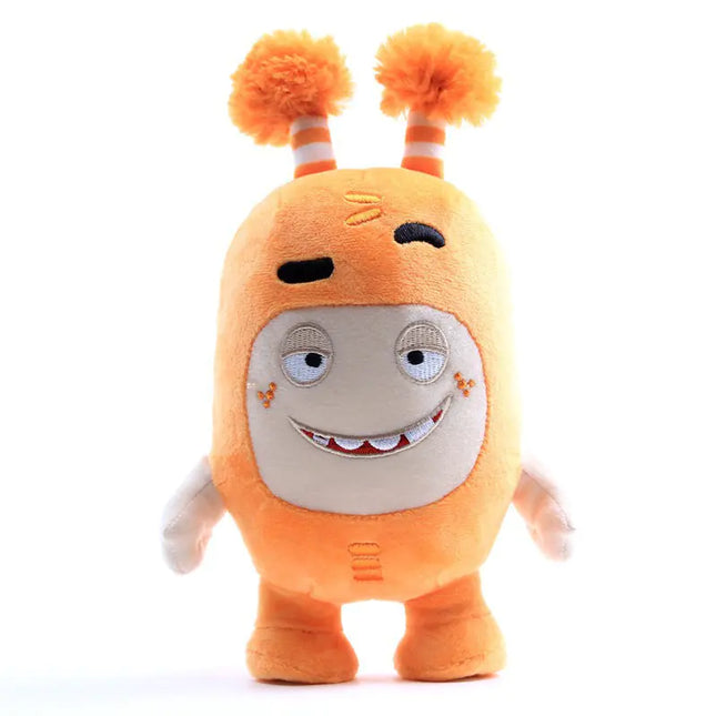 Oddbods Plush Toy Doll - Cartoon Anime Figure