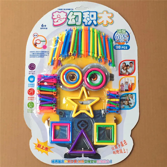 Smart Building Block Puzzle Toy