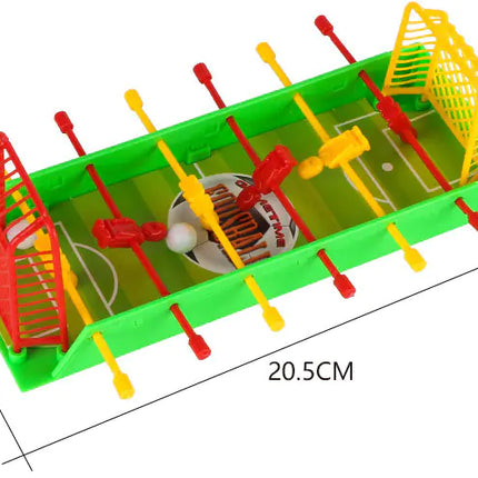 Interactive Finger Games for Desktop Use