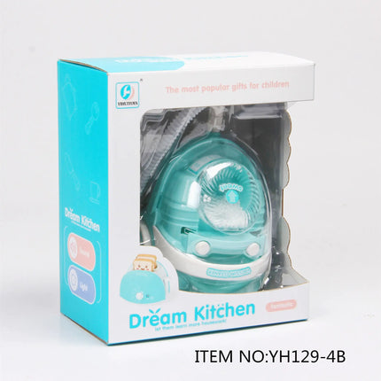Kids Toy Vacuum Cleaner Set for Boys and Girls