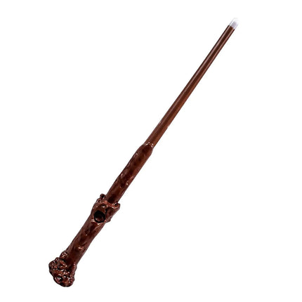 Harry Potter Illuminating Wand Light Up Costume Wand Accessory by Disguise