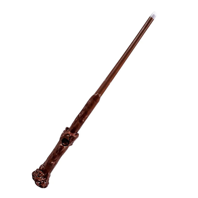 Harry Potter Illuminating Wand Light Up Costume Wand Accessory by Disguise
