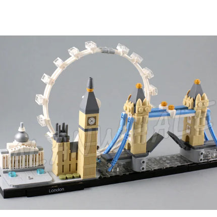 Building Blocks for Creative Learning and Fun