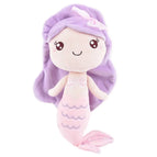 8 inch mermaid-light powder / Please refer to the details of the size