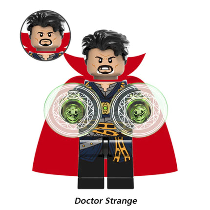 Children's Toy Avengers Building Blocks Superhero Figures