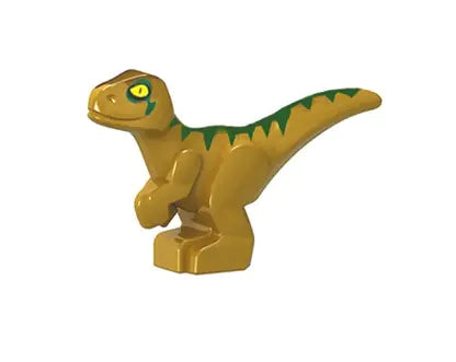 Jurassic World Dinosaur Building Blocks Educational Toy
