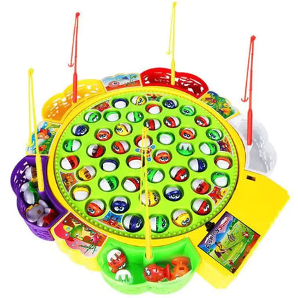 Interactive Building Block Set