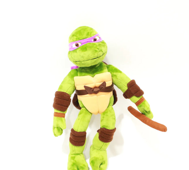 Ninja Turtle Plush Toy - Creative Doll for Collectors