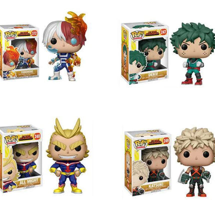 FUNKO POP Dragon Ball Super Goku Vegeta Beerus Figures