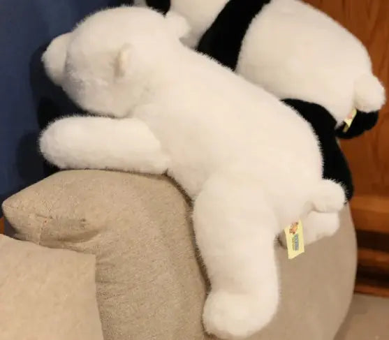 Lying Style Doll Plush Toys