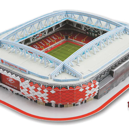 3D Stadium Puzzle Toy for Kids - DIY Building Set