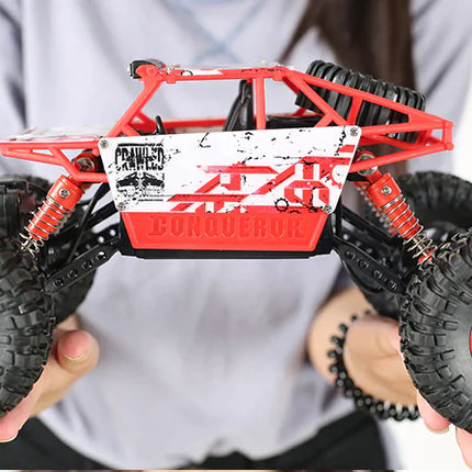 Remote Control Off-Road Car Toy for Kids (Model)