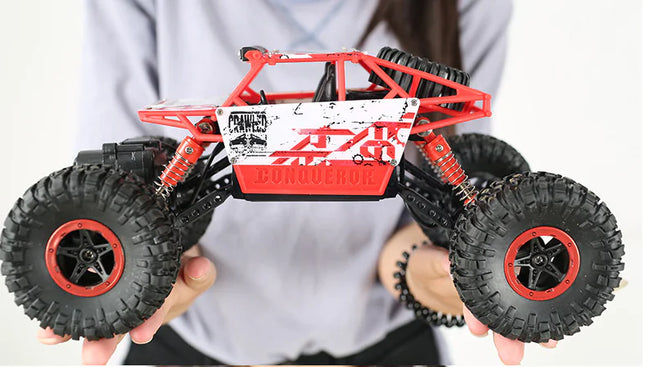 Remote Control Off-Road Car Toy for Kids (Model)