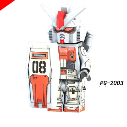 PG8112 RX Gundam Building Toy for Kids