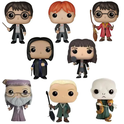 Funko Pop Harry Potter Vinyl Action Figure Collection