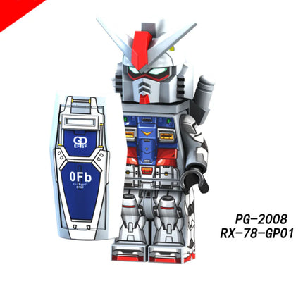 PG8112 RX Gundam Building Toy for Kids