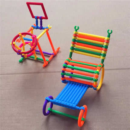 Smart Building Block Puzzle Toy