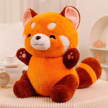 Raccoon Plush Doll