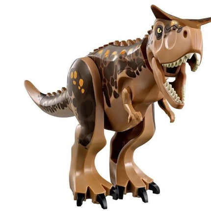 Jurassic World Dinosaur Building Blocks Educational Toy