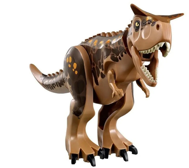 Jurassic World Dinosaur Building Blocks Educational Toy