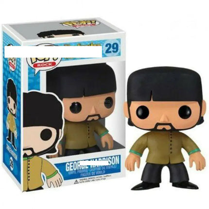 Funko POP Limited Edition Beatles Toy Figure
