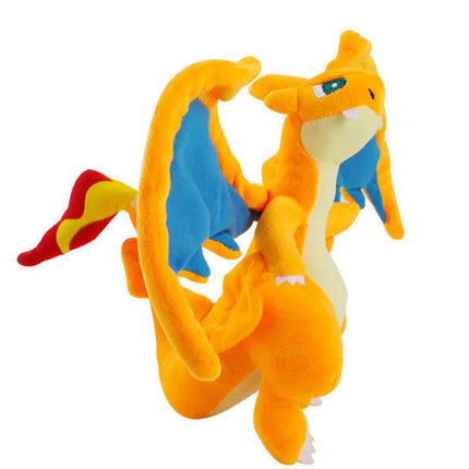 Plush Charizard XY Doll - Soft Quality Pokémon Toy