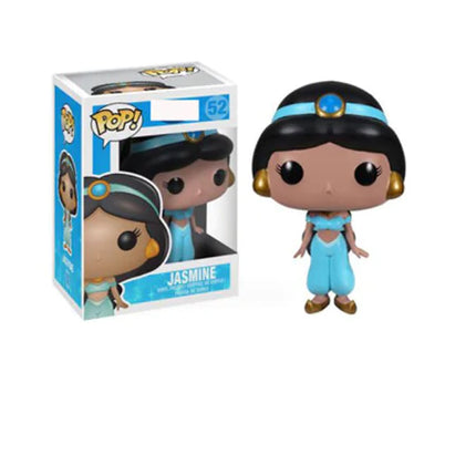 Funko Pop Disney - Jasmine #52 (Single Figure)