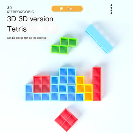 Children's Logic Training Toy for Focus and Interaction