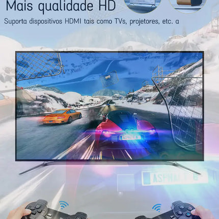 M8 Game Console U Treasure 2.4G Wireless PSP HD