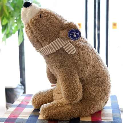 Adorable Plush Pillow Doll