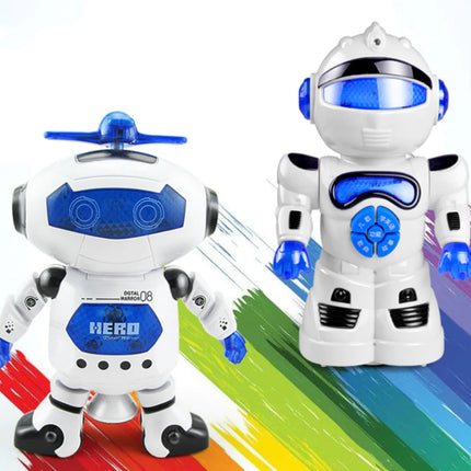 Dancing Robot Toy - Electric Movement