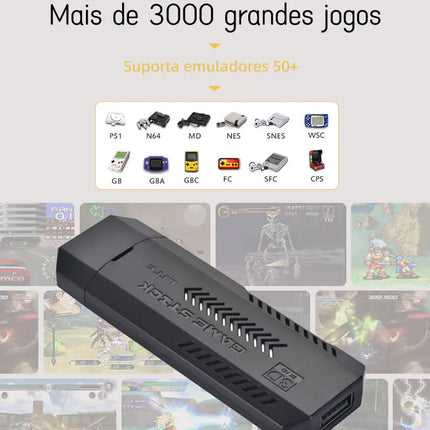 M8 Game Console U Treasure 2.4G Wireless PSP HD